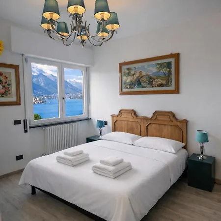 Dream 1 View Of Apartmán Bellano