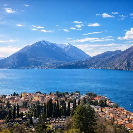 Dream 1 View Of Apartmán Bellano
